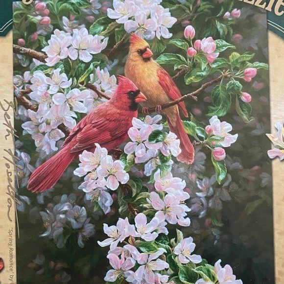 550 Piece Beth Hoselton’s Premier Jigsaw Puzzle NWT‎ - Picture 4 of 4